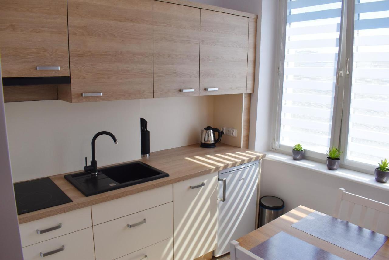 Apartament Assolato Apartment Wladyslawowo Exterior photo